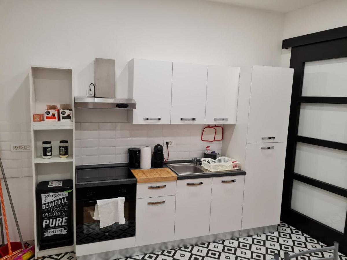 Appartamento Apartman Nevenka Varaždin Esterno foto
