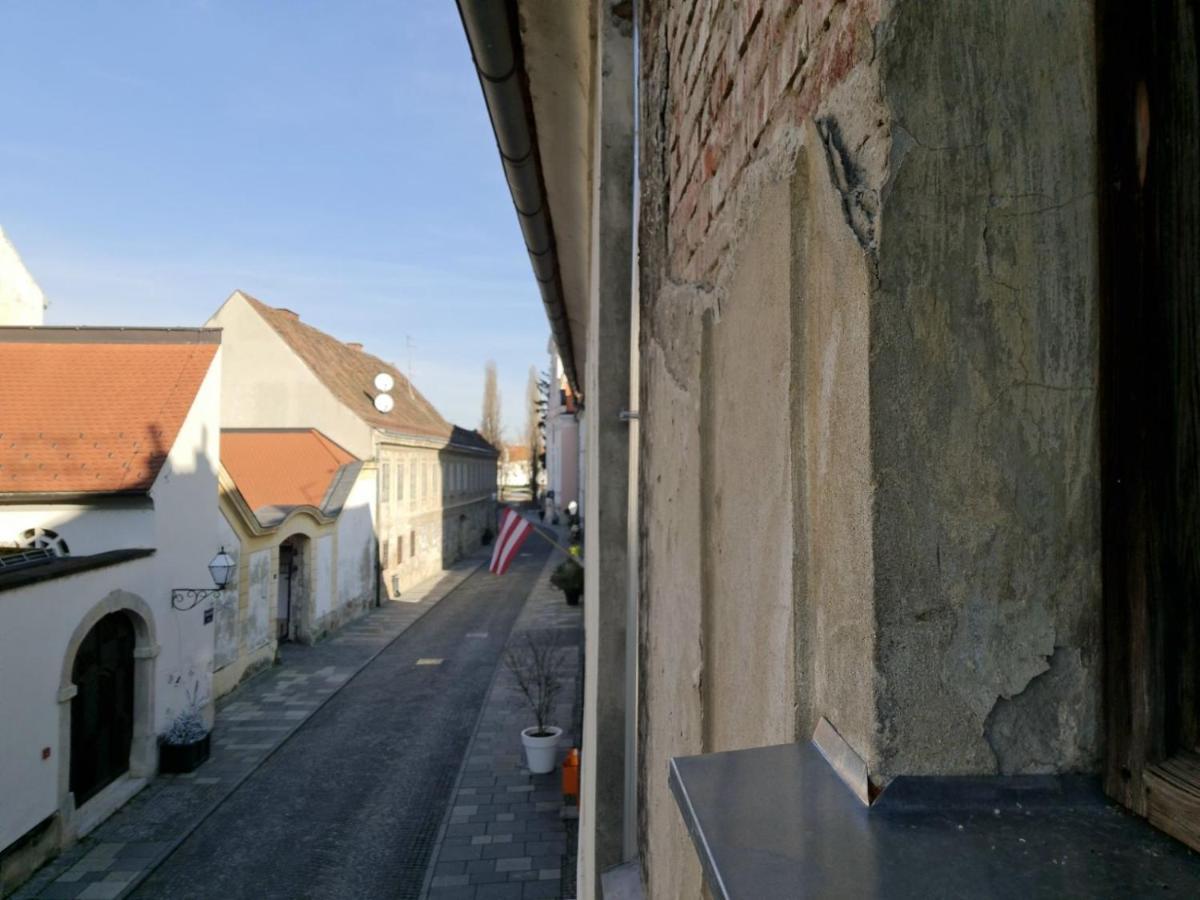 Appartamento Apartman Nevenka Varaždin Esterno foto