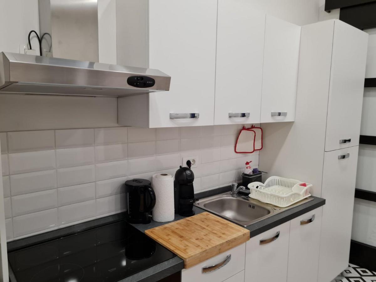 Appartamento Apartman Nevenka Varaždin Esterno foto